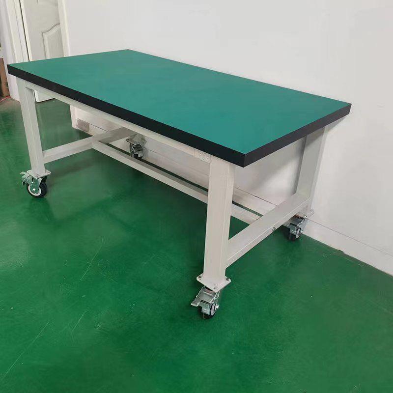 重型防静电工作台加厚移