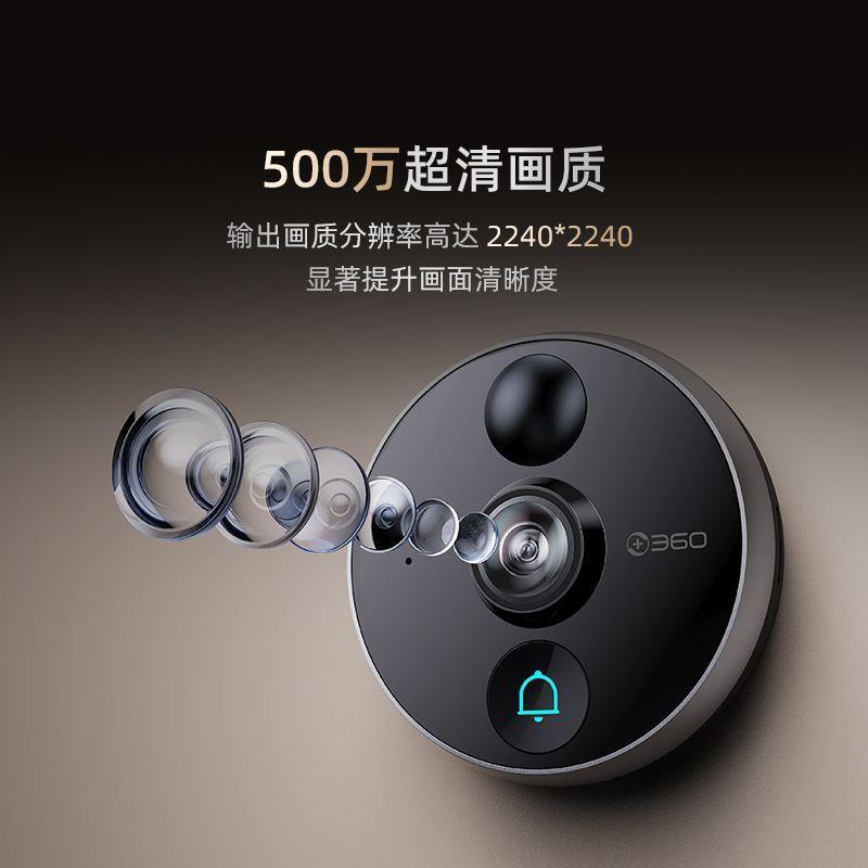 360电子猫眼6Pro7英寸大