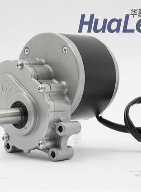 1工厂MY06ZH25ARL024V715转沙滩车电机永磁有刷儿童乐园W沙滩车电