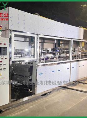 全动铜管旋转超清声波清机直洗销可自定制超声波洗机HXL清洗设备