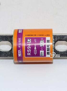 茗熔断器R5S94G00V315FGFA350熔A400A450A500A600保A快熔险丝