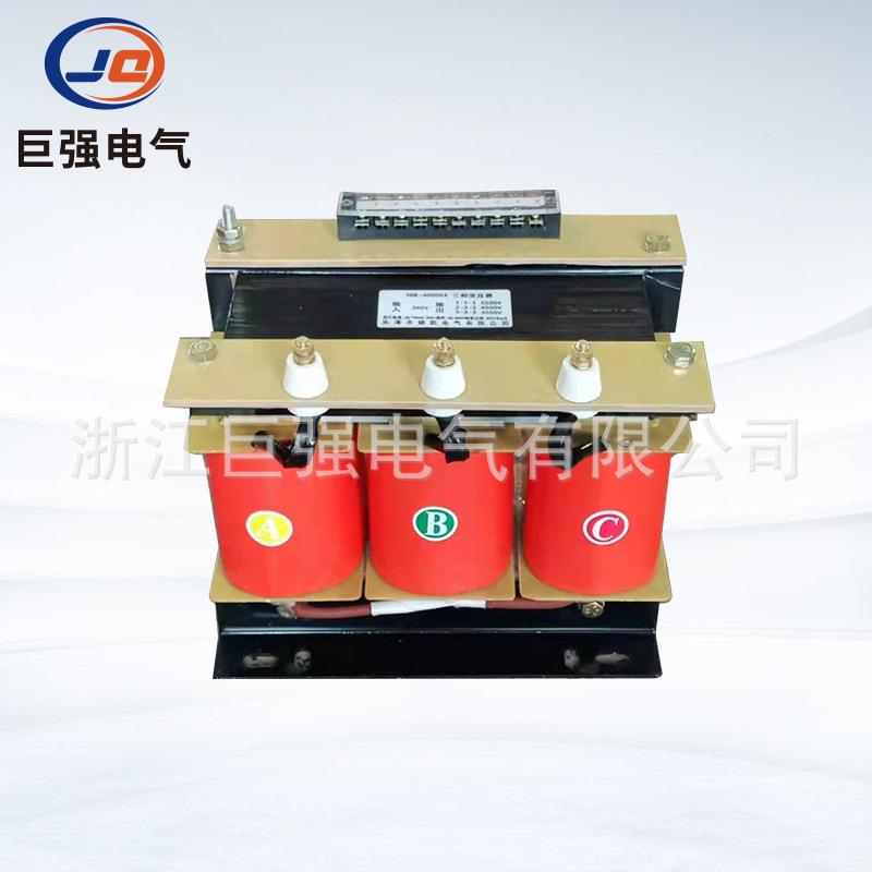 S器BK-3K0V三相干式变压伺服SG-1KVAA控制变压器415v38v转220v200