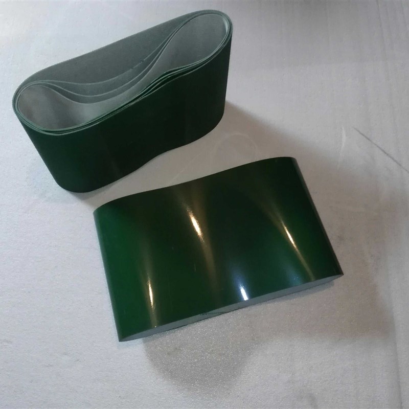 玉米秸秆粉碎机铡草机自动进料输送带G传输皮带滚筒切草机托滚配