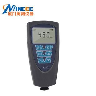 北京时代TT270精度涂MAF层高测厚仪性氧化膜测仪厚磁/涡流测量现