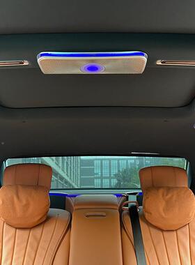 厂适用奔于驰顶棚高音款s级w222323内饰氛围灯改装音新响原喇叭升