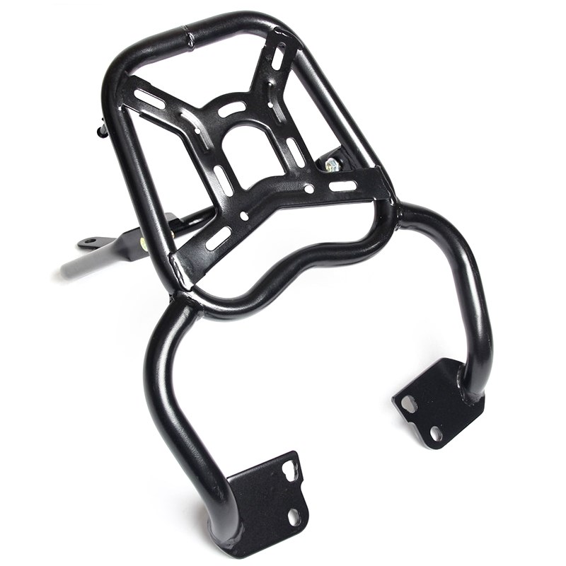 适用贝纳利红宝龙TNT150后货架BJ150-J29b后尾架尾箱后备箱架改装