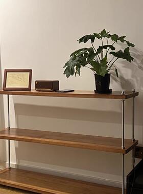 置物架落地多层收纳展架子简易架铁艺客鞋架展示厅架lql-6888示货