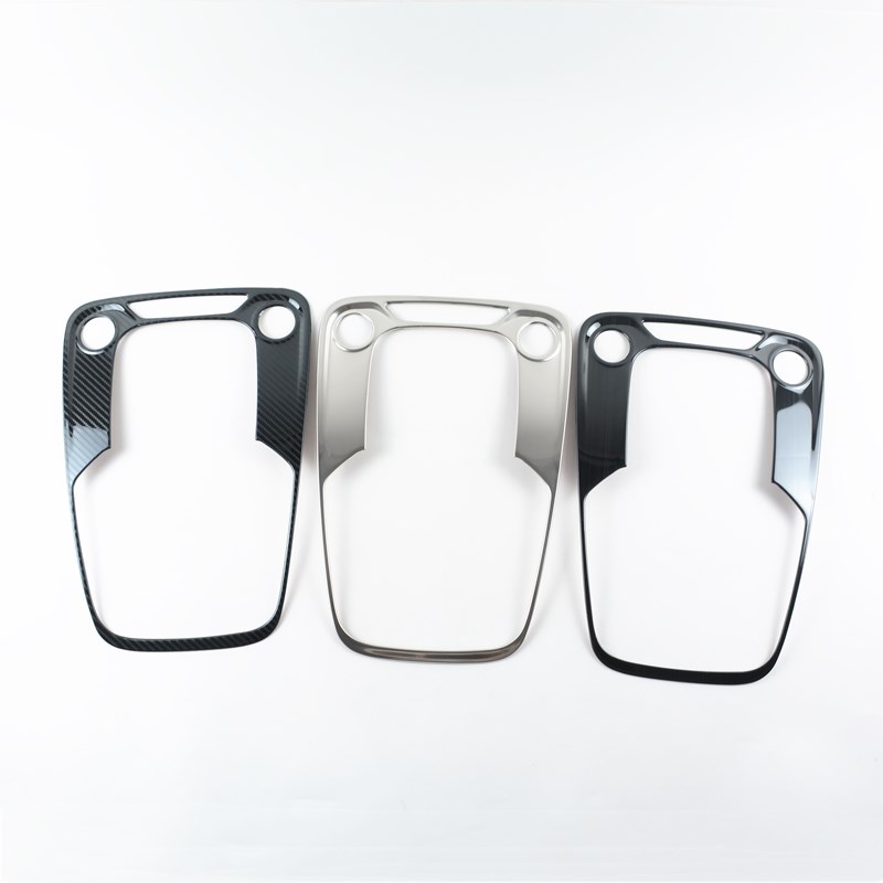 适用于17-22款奥迪Q5L/A4L/A5B/A6L/A7阅读灯面板装饰亮框内饰改