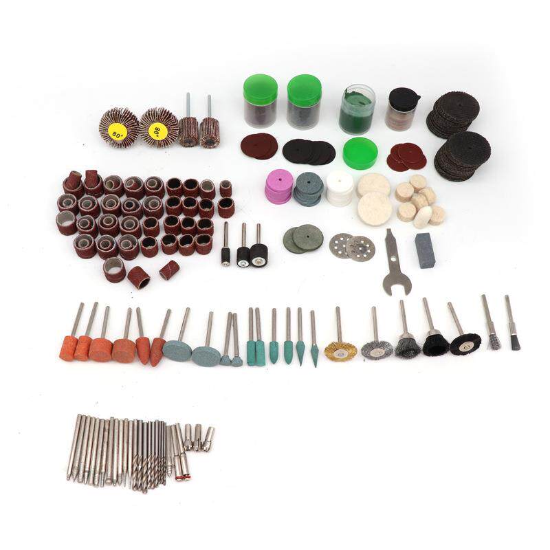 电磨配件281电磨纯配用件刻附袋装电XCAN281磨机研磨雕专件配件大