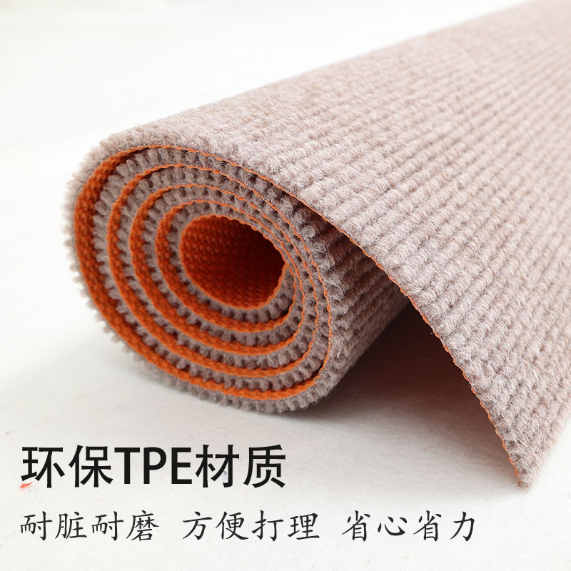 地垫家用地毯大门口进门入户门刮泥脚垫家用玄关门厅耐磨吸水垫子