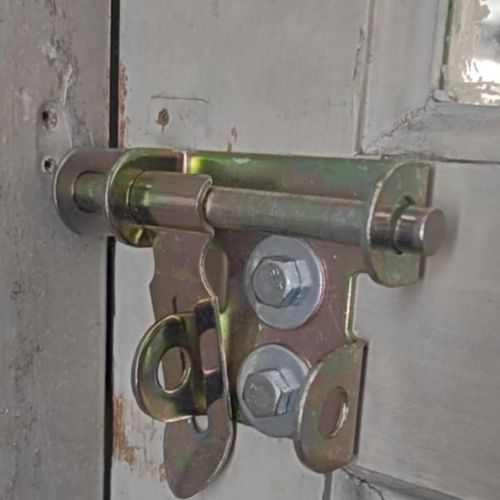 横插销铁插销铁门栓焊接门栓焊接插销木门栓木门插销特大插销双耳