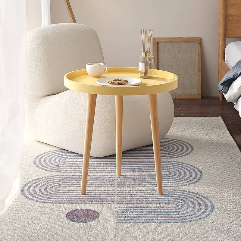 小茶几现代时尚小茶几客厅卧室沙发边几床头小桌子实木茶几床边桌