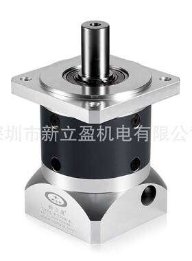 XLY新立盈电精密减速机销厂直减速机配400W机现货PTF060-5速发PT
