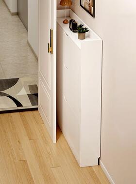 超鞋7cm楼道门口家33625用网红翻斗式玄1关柜靠墙储柜物窄柜入薄