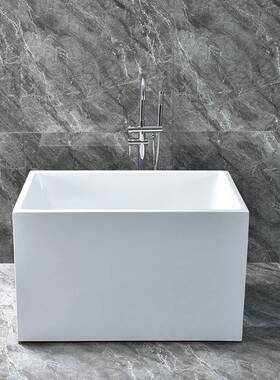 MAXUNN123Y亚力浴缸独日立式小户型克式家用儿童成人加深S加厚澡