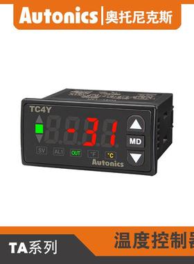 auto/nics托尼克斯单显PID电力调整器TC44H-TC4H-24R2R奥温控器温