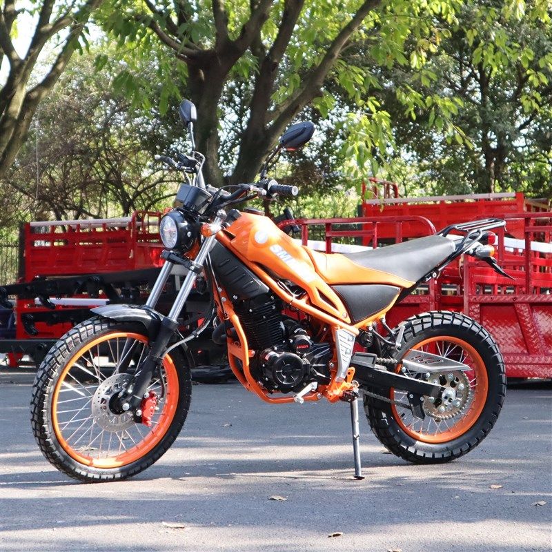 国四电喷可上牌山地越o野机车整车大越野越野摩托车摩魔术师250CC