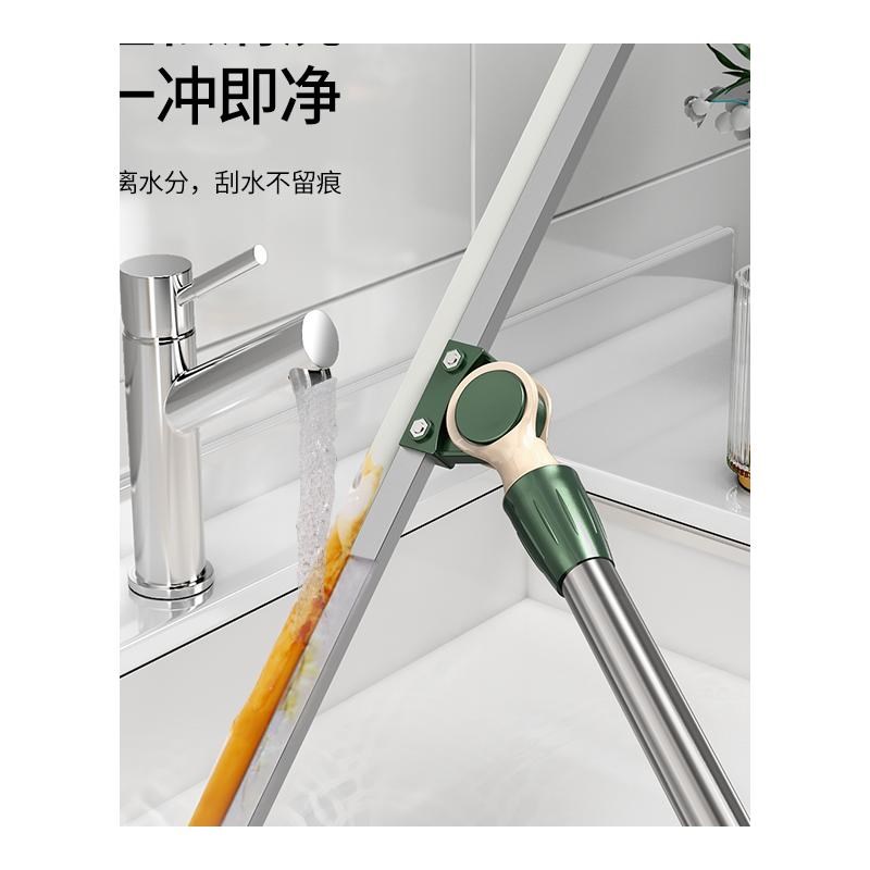 魔术扫把硅胶刮水器地刮卫生间刷地刷子地板神器清洁浴室厕所地面