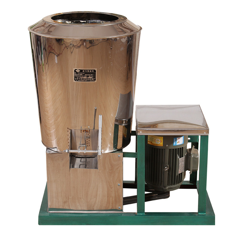 食品用25公斤商用和面机不锈钢加厚电动拌面机拌粉机搅拌机搅馅机