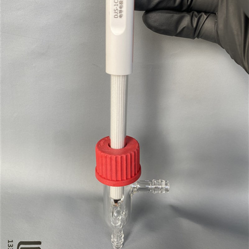 电导率 PH酸碱度 在线检测采样流通池 纯水污水自来水雨水013017