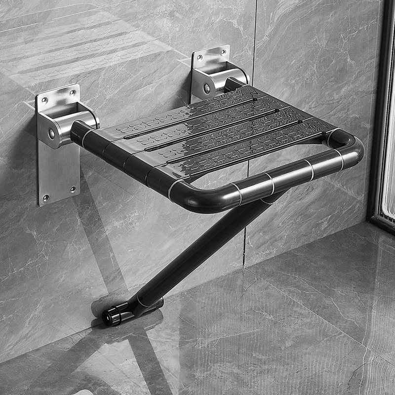 浴室靠墙折叠凳卫生间老人安全防滑座椅残疾人无障碍扶手洗澡凳子,家装主材,浴室壁挂凳椅,淘宝优惠券,粉丝福利购,淘宝优惠卷