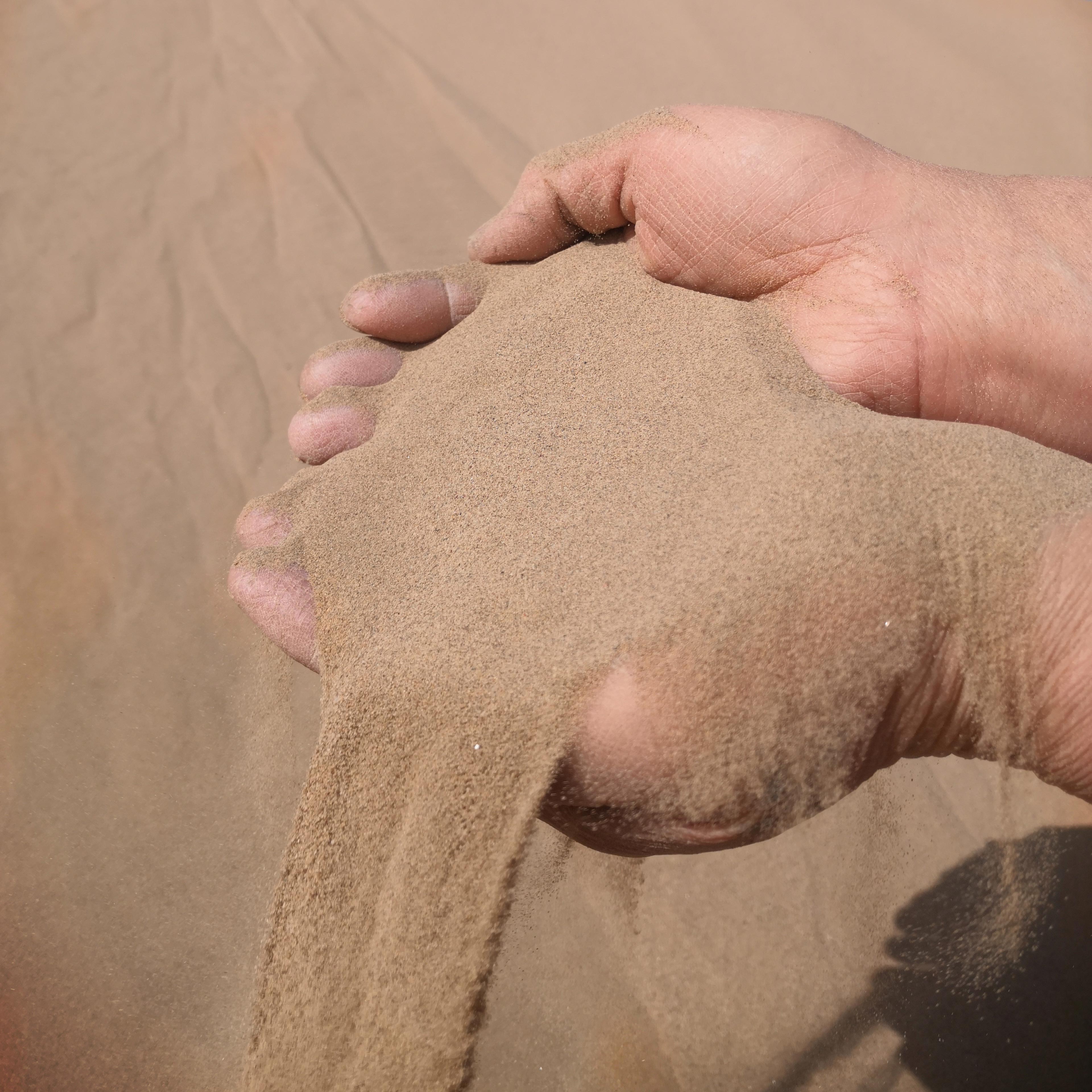 2000斤天然沙漠沙黄沙腾格里沙漠沙子宝宝玩具沙儿童沙池摄影造景