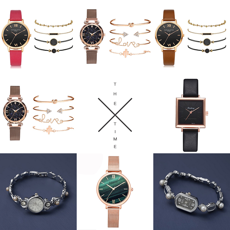 女士衣帽间装饰品摆件手表道具样板房衣柜衣帽间陈列衣柜展厅饰品