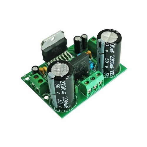 TDA7293功放板diy功放模块大功率100w双12~32V发烧功放板单声道