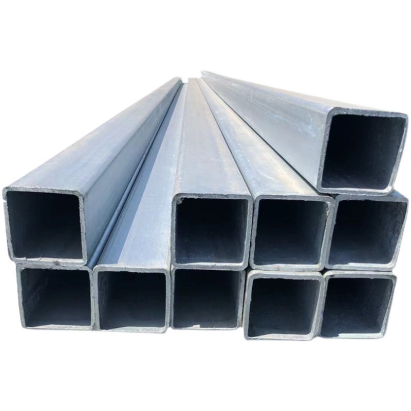 冷热镀锌方管10*15*20*25*30*40*50*60*80*100*120*150扁方管铁管