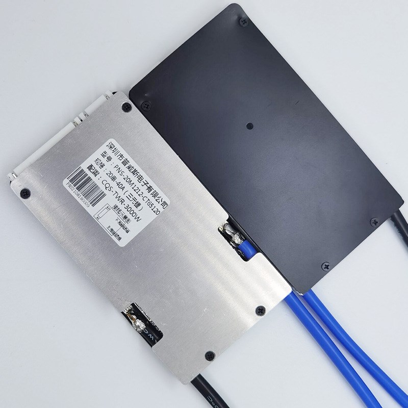 20串72V 40A 集成方案充放电同口三轮车助力车电动车锂电池保护板