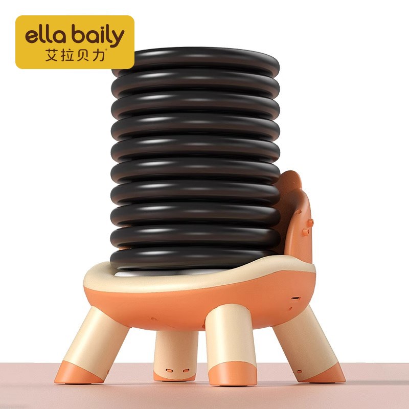 儿童凳子婴儿叫叫椅家用小板凳宝宝吃饭餐椅靠背座椅矮椅子餐桌椅