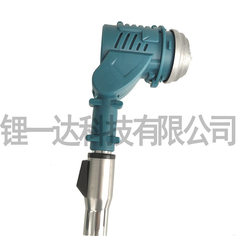 21V电动割草机充电式小型多功能无线锂电充电电池打草机套装