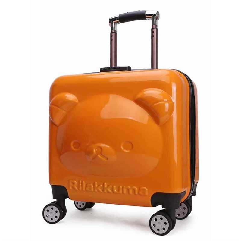 儿童旅行箱男孩18玩具寸拉杆箱气车皮箱行李箱多功能户外旅新款