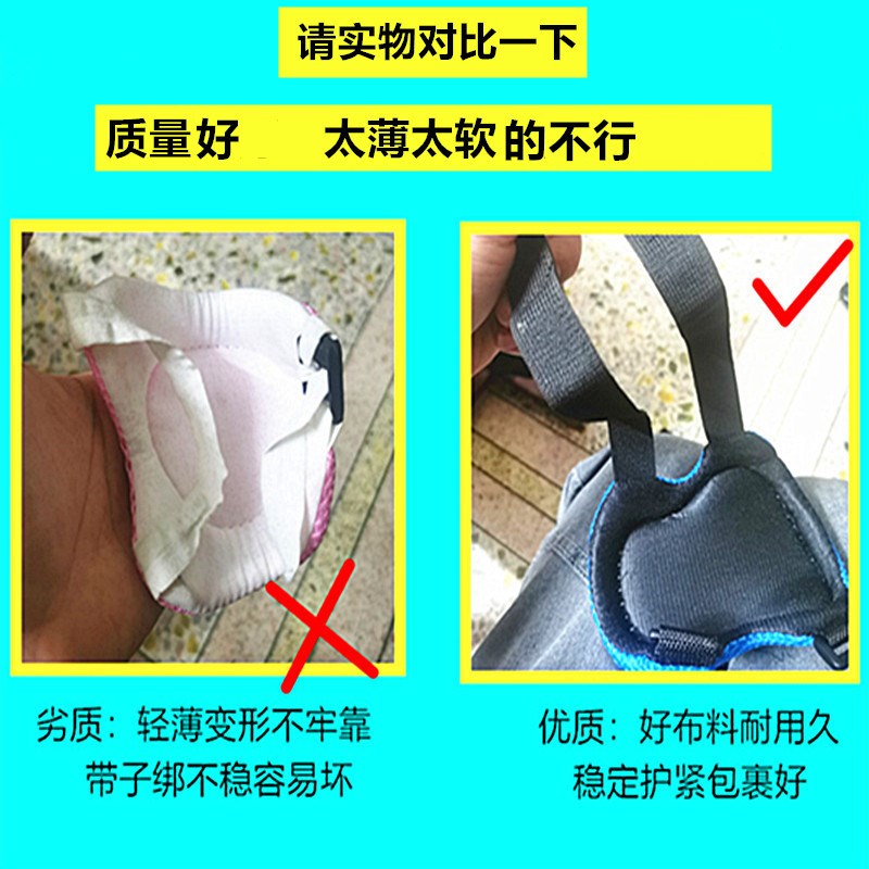 护具头盔七件套轮滑儿童成人骑自行车安全帽男女滑冰滑板防护套装