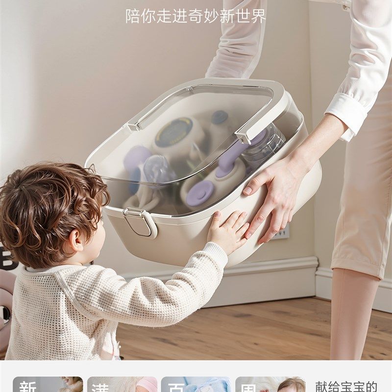 婴儿摇铃礼盒新生儿见面礼物满月3到6个月0一1岁宝宝玩具小月龄