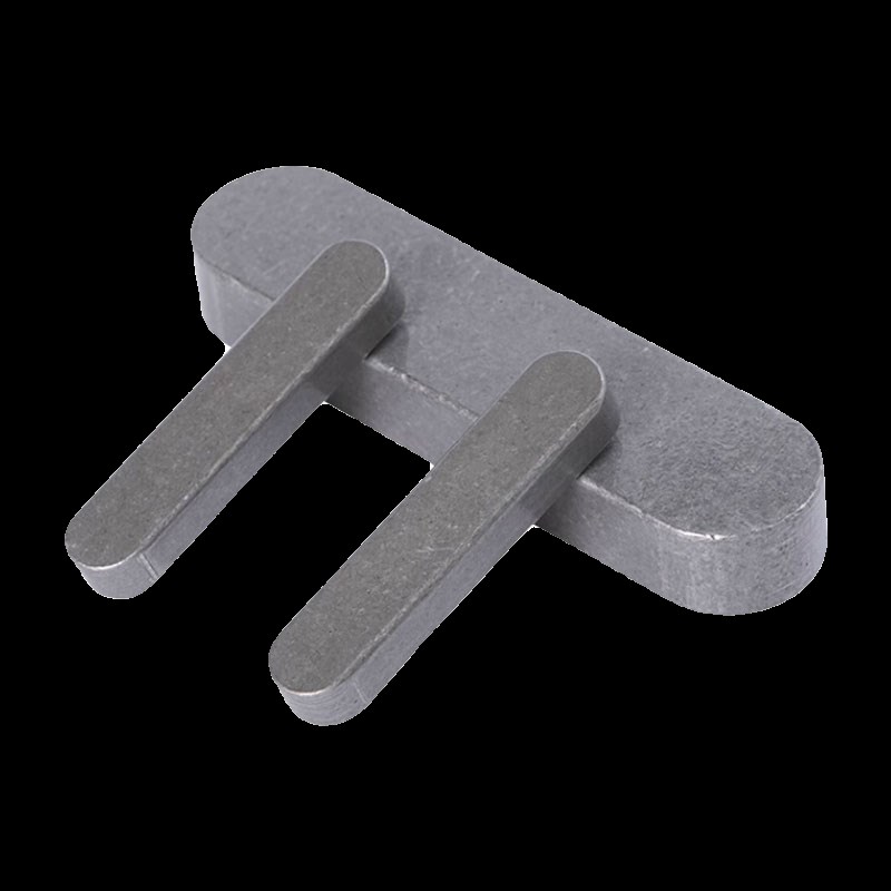 45#钢A型平键销方键销GB1096两头半圆轴销M6M10M16M20M50非标定制