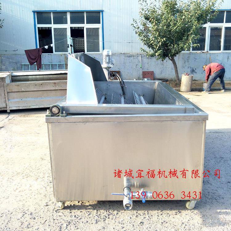 蚕豆油炸机_青豆油炸锅_蚕豆成套油炸设备