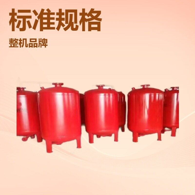 厂家直供新疆SQL立式隔膜气压罐消防气压罐价格便宜