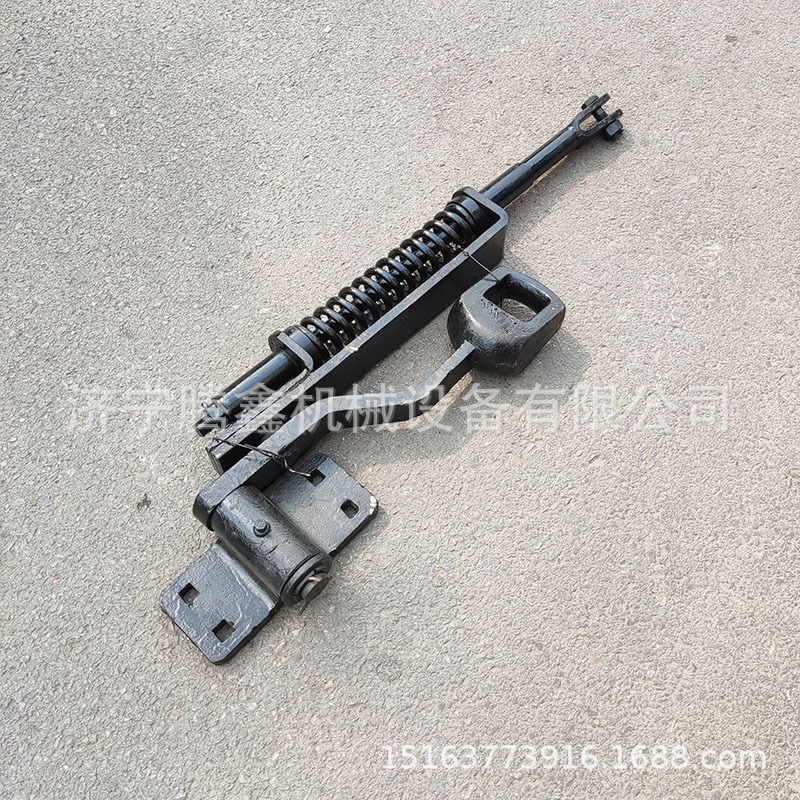 腾鑫铁路道岔弹簧扳道机 50-60kg煤矿卧式扳轨器