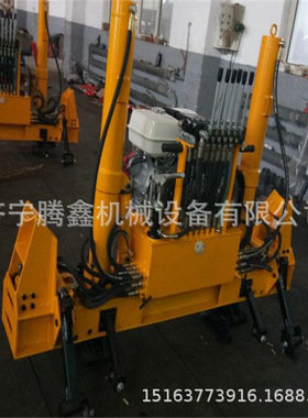 YQBJ-300型液压起拨道机 YQJ-250线路及道岔路轨的换位作业 腾鑫