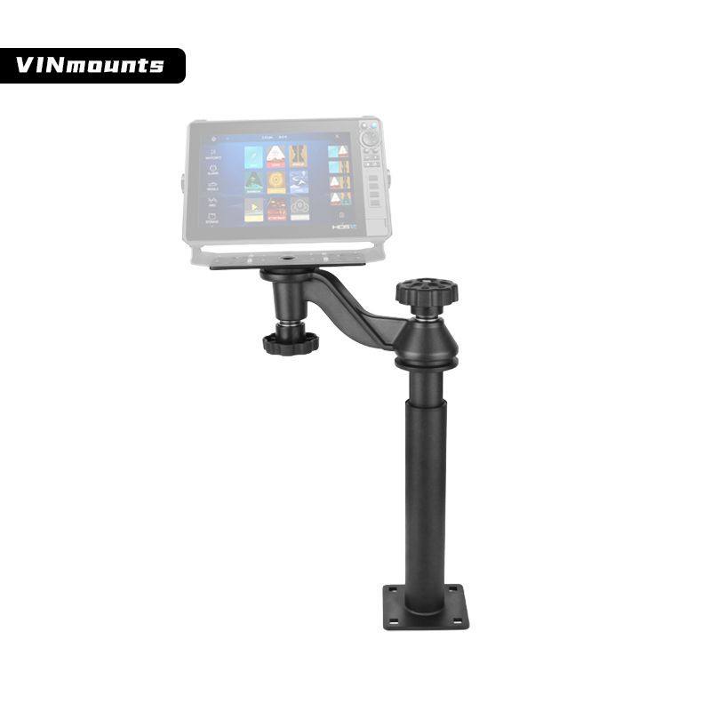 海钓路亚艇安装探鱼器伸缩立柱支架角度调节卡亚克鱼探仪摆臂支架,办公设备/耗材/相关服务,其它,淘宝优惠券,粉丝福利购,淘宝优惠卷