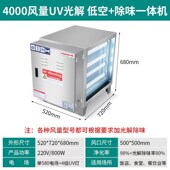 油烟净化器饭店餐饮烧烤商用低空排放多风量铝制电场净化油烟除味