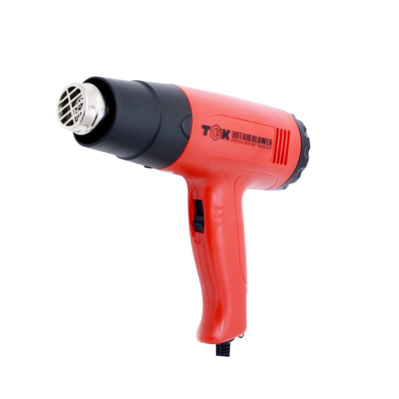 高温贴膜热风枪ZCANZ热风枪 无极调速工业热风筒 收缩膜用热风枪