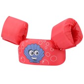 儿童泡沫游泳浮力衣手臂水袖 宝宝户外戏水装 备救生衣