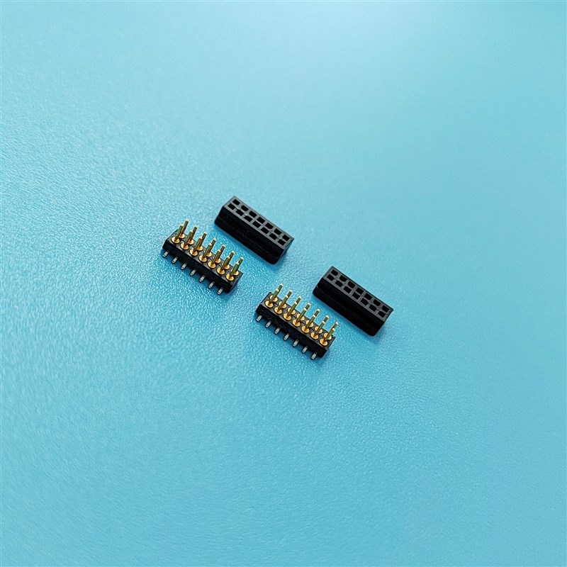 DHAM214-846GH-M/DHS214-844-GG-M  1.0板对板 SAMTEC连接器