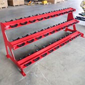 哑铃架商用健身房私教哑铃存放展示架子家用哑铃架