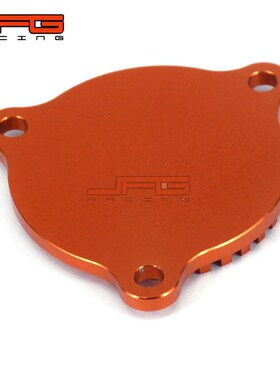 越野摩托车SXF XCF XCFW XCW EXCF SXS250/530机油泵盖