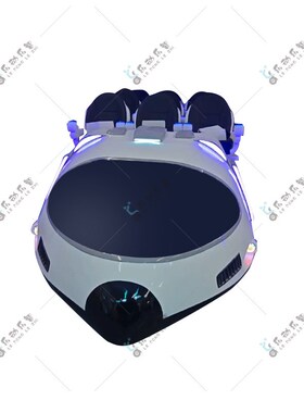 星际迷航vr游戏设备一体机科普娱乐飞行模拟器影院文旅景区体验馆