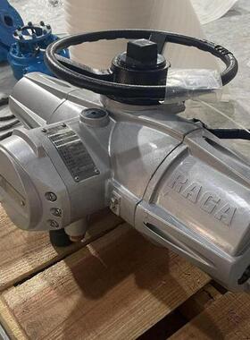 RAIII16A-LW-380智能一体化电动执行器使用遥控器380V0.68KW