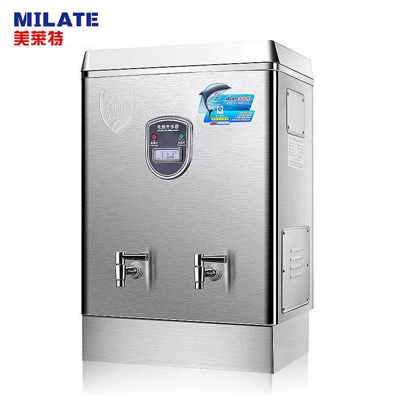 商用电开水器160L全自动不锈钢电热开水机奶茶开水炉21KW